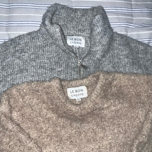 Le Bon Shoppe Sweater XS/S (Envie and Andre) - Picture 1 of 10